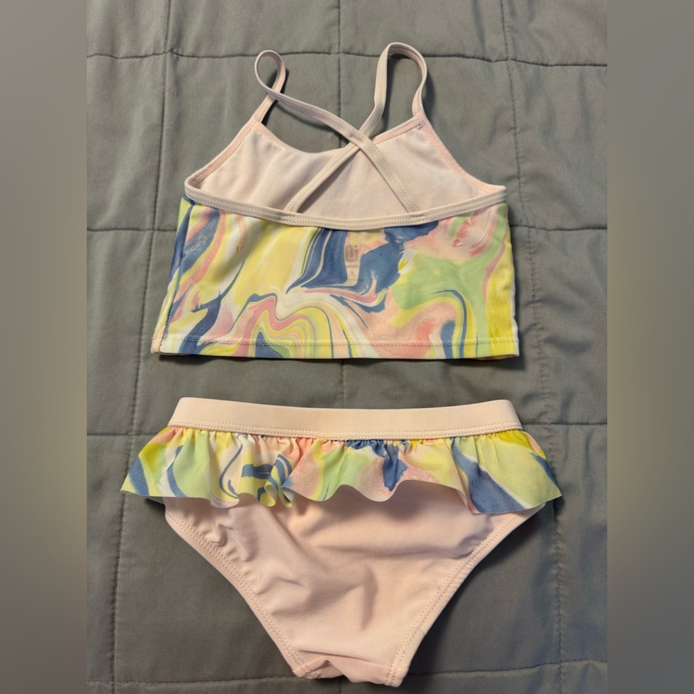 Lululemon Pastel Sports Bra